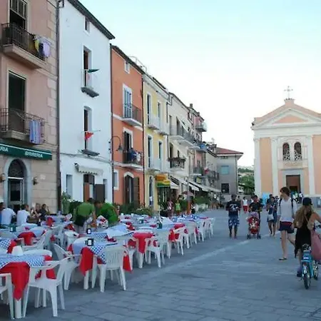 Apartment Homebiagino-scario *